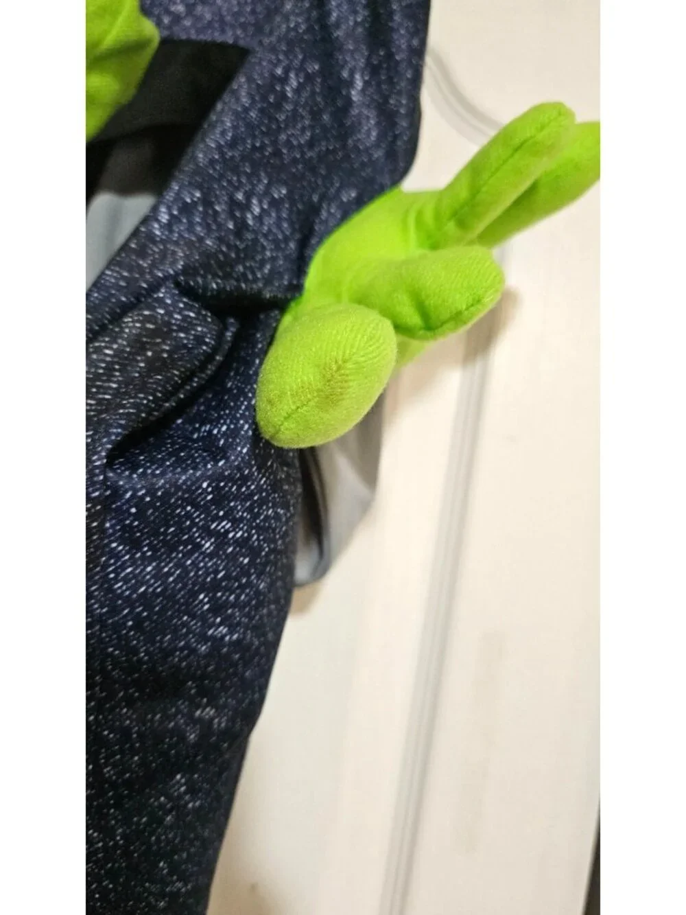 Morphe finally alien